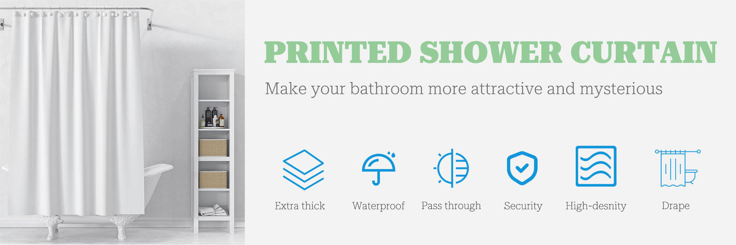 Warmthone shower curtain