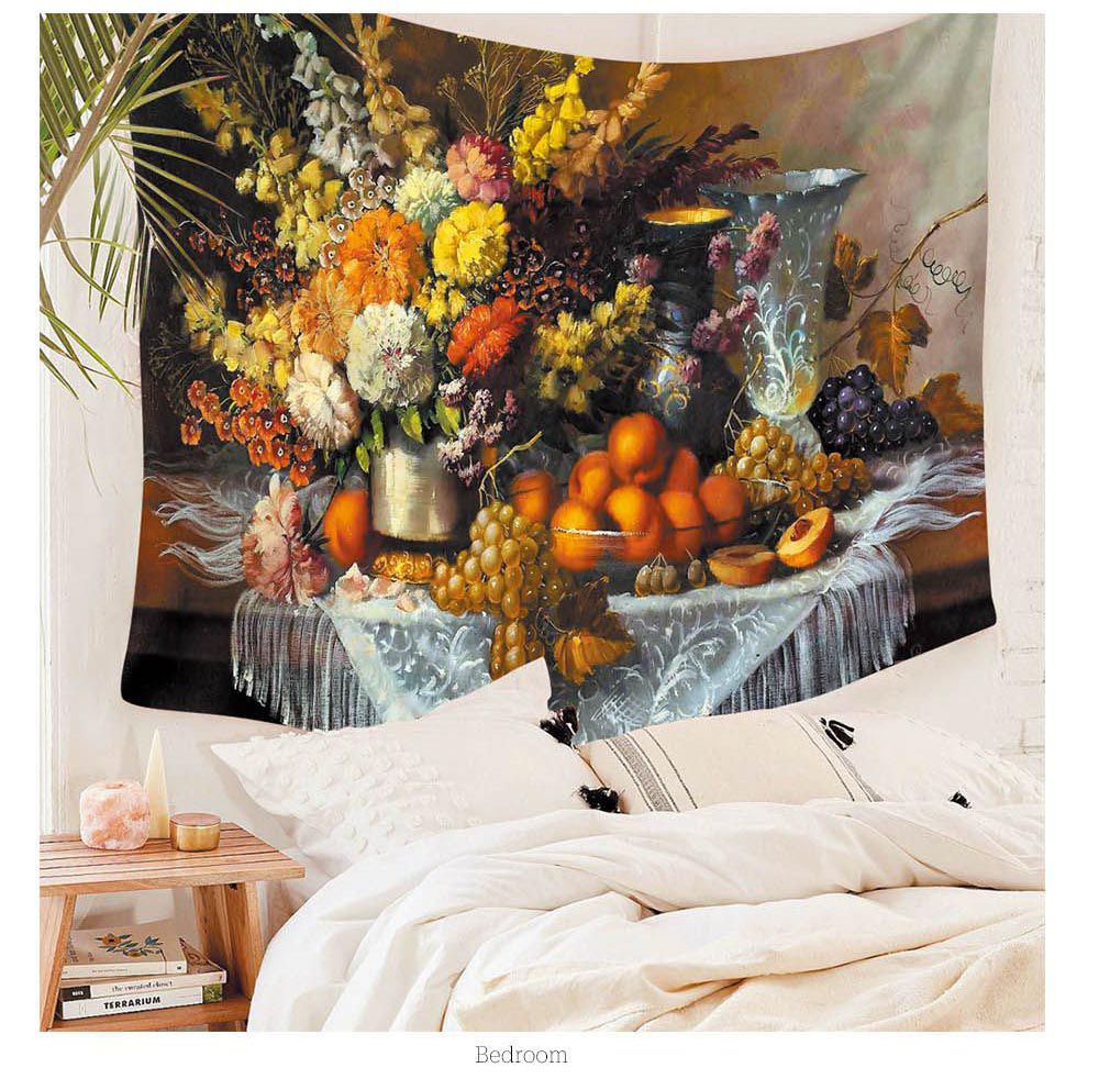 tapestry scense show
