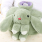 Cute Bunny Hot Water Bottle with Plush Cover
