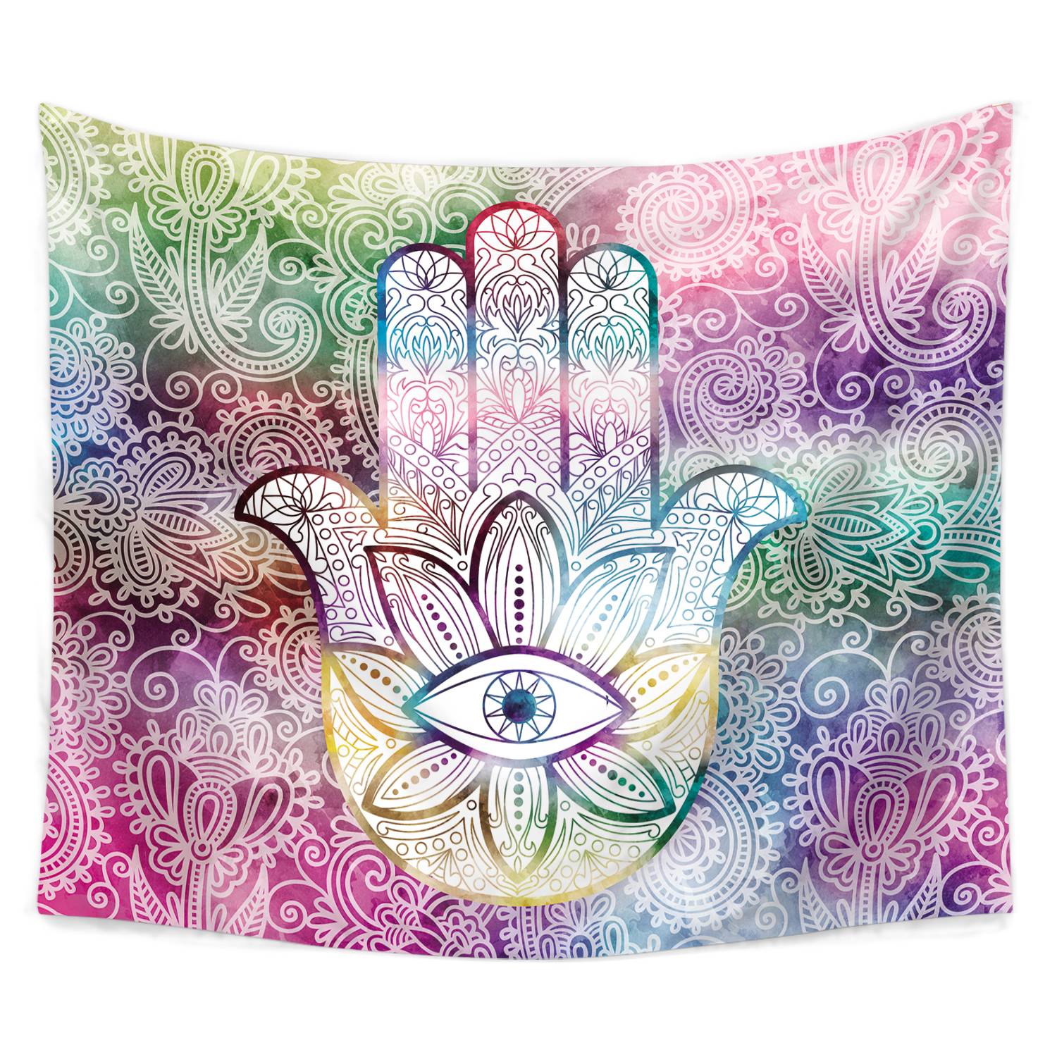 Hamsa discount wall tapestry