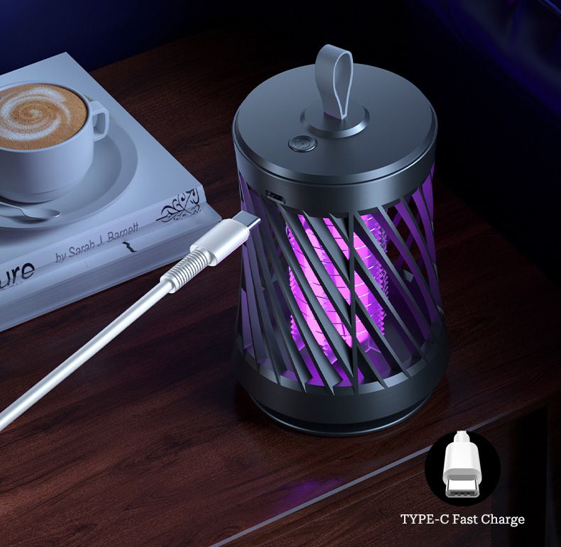 Indoor Electric Bug Zappers UV Light Mosquito Killer Lamp | Uv Light Mosquito Killer