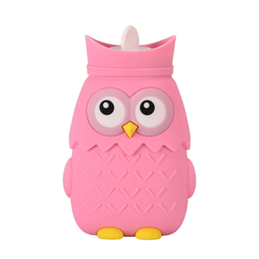 Mini Owl Silicone Hot Water Bottle