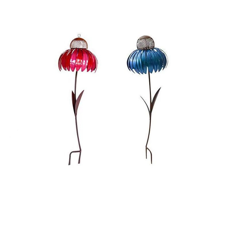 Flower Shaped Bird Feeder | Flower Shaped Hummingbird Feeder