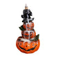 Ghost and Pumpkin Halloween Backflow Incense Burner | Pumpkin Incense Burner