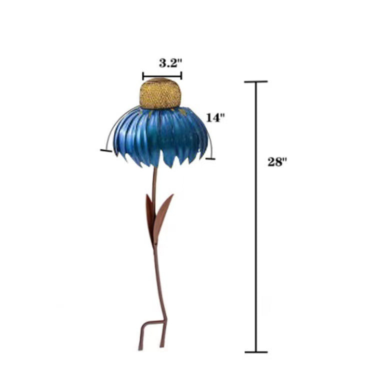 Flower Shaped Bird Feeder | Flower Shaped Hummingbird Feeder