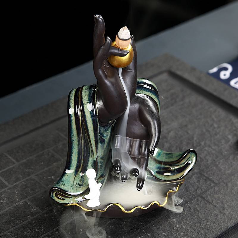 Buddha Hand Incense Burner