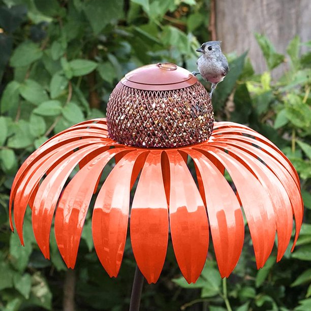 Flower Shaped Bird Feeder | Flower Shaped Hummingbird Feeder