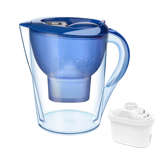 3.5L Pure Water Filter Pitcher with Electronic Indicator