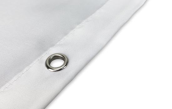 warmthone shower curtain metal grommets