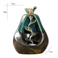 Fruit Shaped Pear Backflow Incense Burner