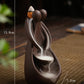 Always Being Together Cuddling Couples Love Backflow Incense Burner