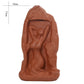 Beauty Shower Naked Lady Incense Burner with Incense Stick Hole