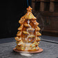 Christmas Tree Incense Backflow Burner