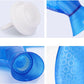 U-shaped Neck Hot Water Bottle with Plush Cover