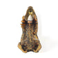 Dragon Boat Shaped Backflow Incense Burner with Incense Stick Hole