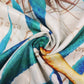 Ocean Creature Sea Turtle Shower Curtain | Sea Turtle Fabric Shower Curtain
