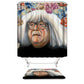 Colored Pencil Art Ongo Gablogian Danny Devito Shower Curtain