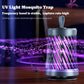 Indoor Electric Bug Zappers UV Light Mosquito Killer Lamp | Uv Light Mosquito Killer