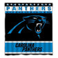 NFL Carolina Panthers Shower Curtain