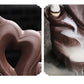Valentine Love Shaped Winged Heart Backflow Incense Burner