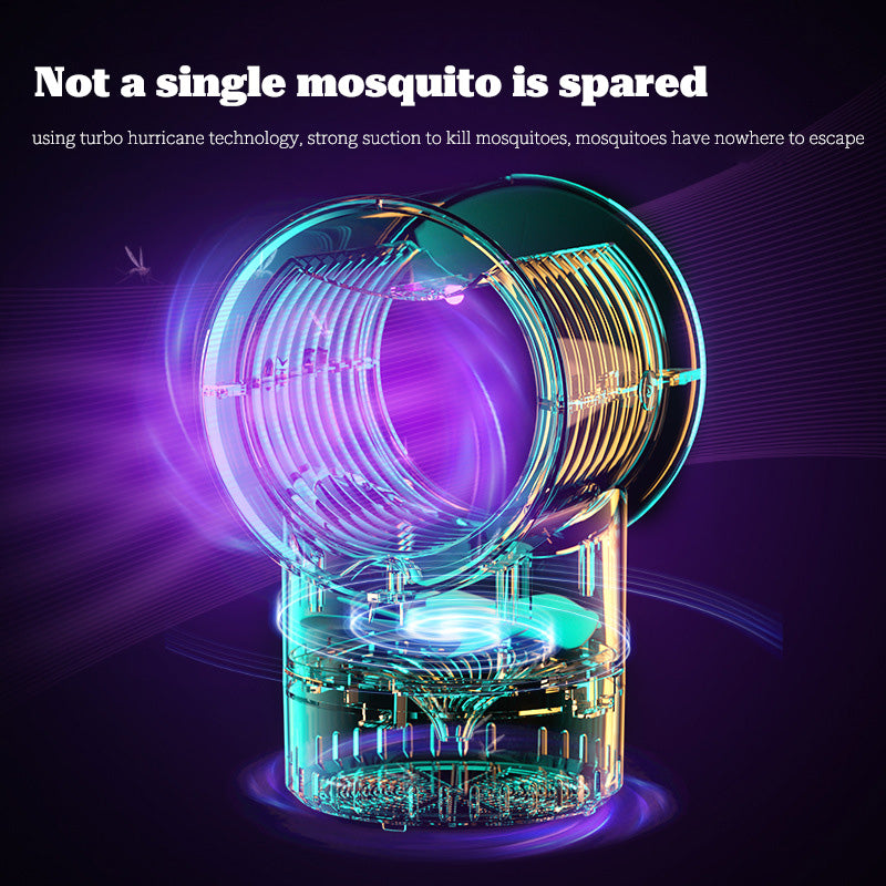 Bionic suction 2024 mosquito killer