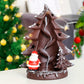 Christmas Tree Reverse Incense Burner