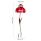 Flower Shaped Bird Feeder | Flower Shaped Hummingbird Feeder