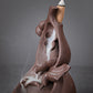 Multiple Gourd Backflow Incense Burner Reverse Smoke Waterfall Holder