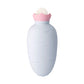 Carrot Shaped Silicone Mini Hot Water Bottle