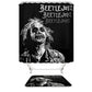 Beetlejuice Shower Curtain | Beetle Juice Shower Curtain
