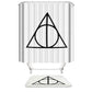 Simple Symbol Deadthly Hallow Shower Curtain | Deadthly Hallow Bathroom Curtain
