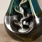 Fruit Shaped Pear Backflow Incense Burner