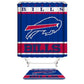 Buffalo Bills Shower Curtain, Metropolitan Area Buffalo Football Bathroom Decor