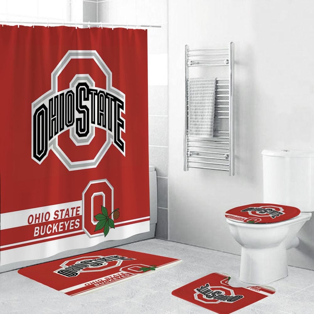 Ohio State Bathroom Decor: Tips, Ideas, and Inspiration