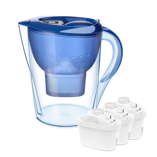 3.5L Pure Water Filter Pitcher with Electronic Indicator