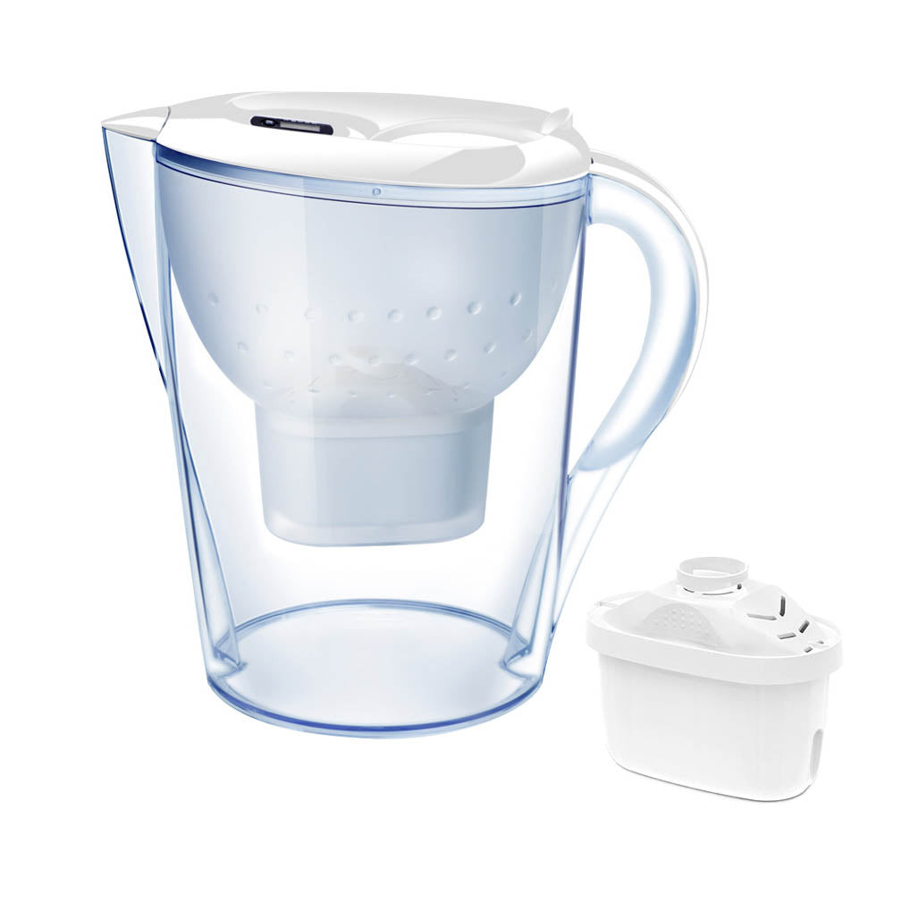 3.5L Pure Water Filter Pitcher with Electronic Indicator