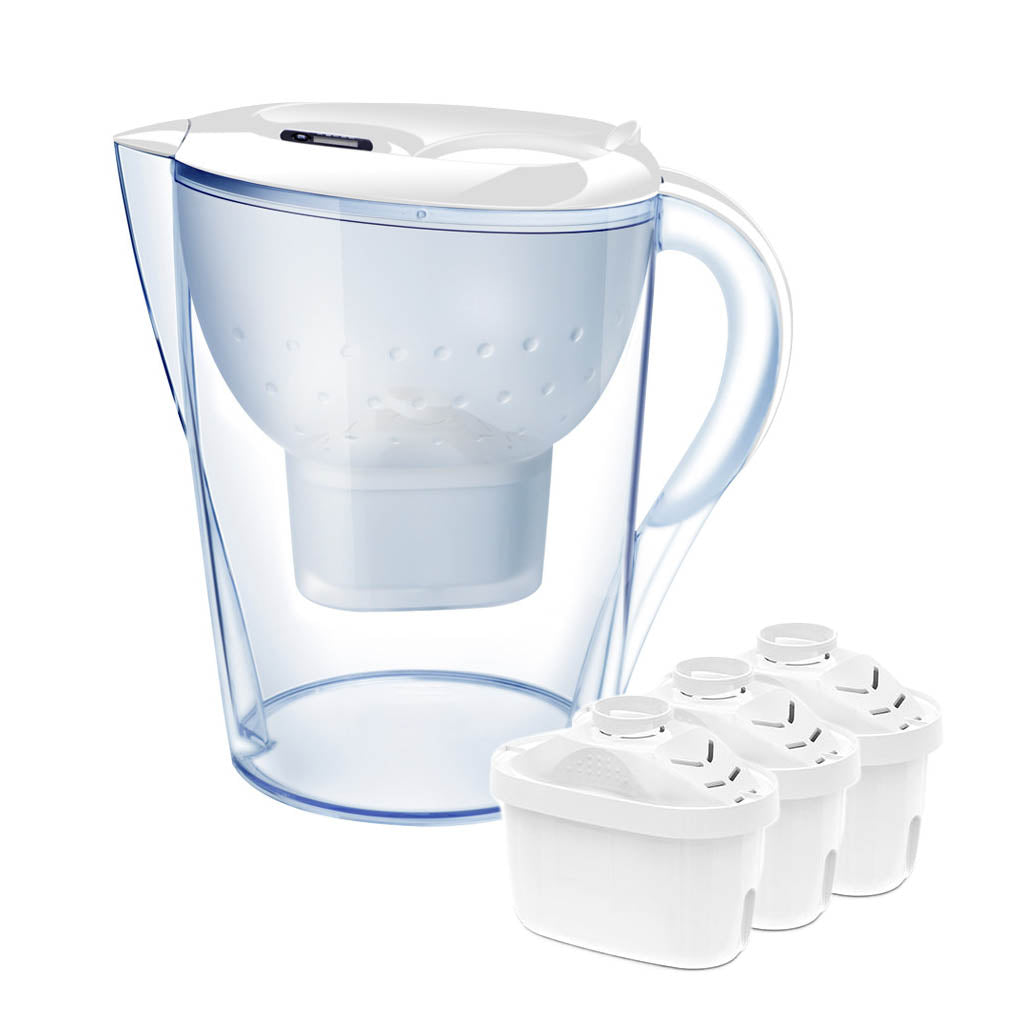 3.5L Pure Water Filter Pitcher with Electronic Indicator