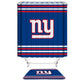 NFL Football Team Flag New York Giants Shower Curtain