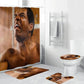 Pops from Friday Shower Curtain, John Witherspoon Shower Curtain