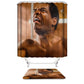 Pops from Friday Shower Curtain | Pops Friday Shower Curtain