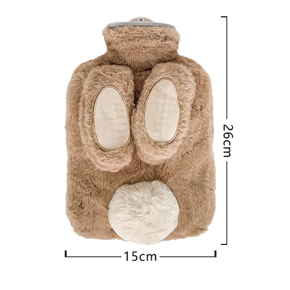 Rabbit Hot Water Bottle