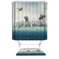 Science Fiction Star Wars Searching for Enemies Stormtrooper Shower Curtain
