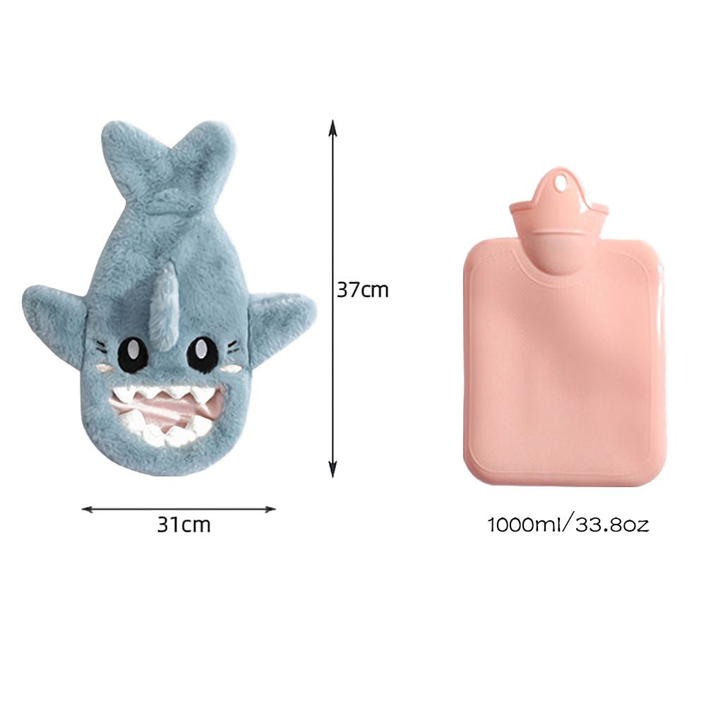 Shark Hot Water Bottle | Shark Hot Water Bottle